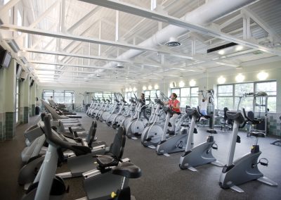Manhattanville Fitness Center
