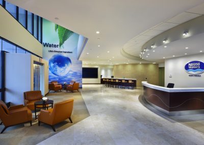 Nestle Waters Offices